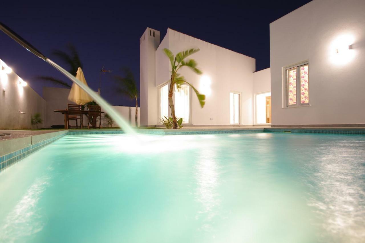 Chalet Deluxe Wifi Gratis Conil De La Frontera Exterior photo