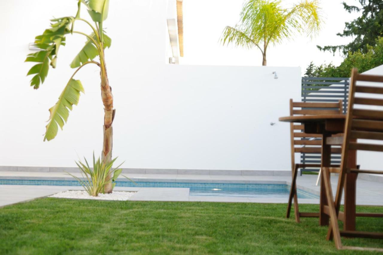 Chalet Deluxe Wifi Gratis Conil De La Frontera Exterior photo