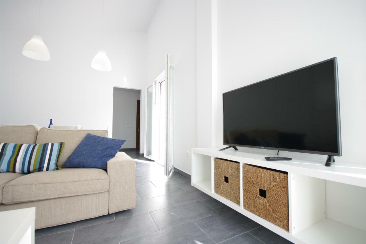 Chalet Deluxe Wifi Gratis Conil De La Frontera Exterior photo
