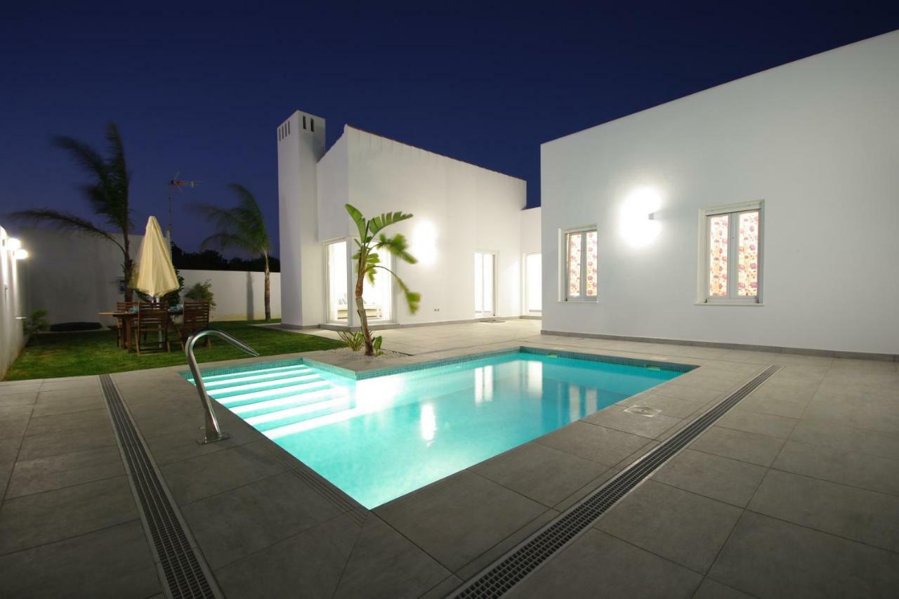 Chalet Deluxe Wifi Gratis Conil De La Frontera Exterior photo