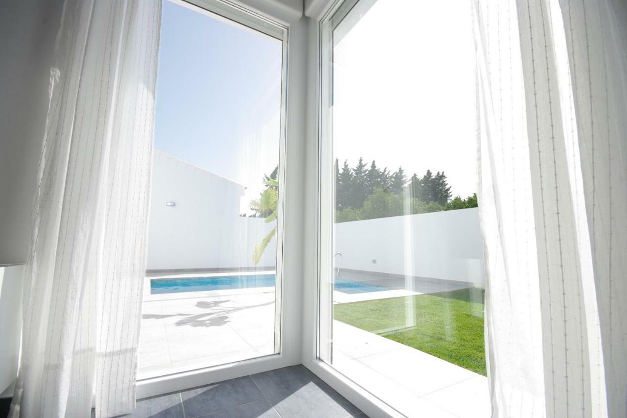 Chalet Deluxe Wifi Gratis Conil De La Frontera Exterior photo