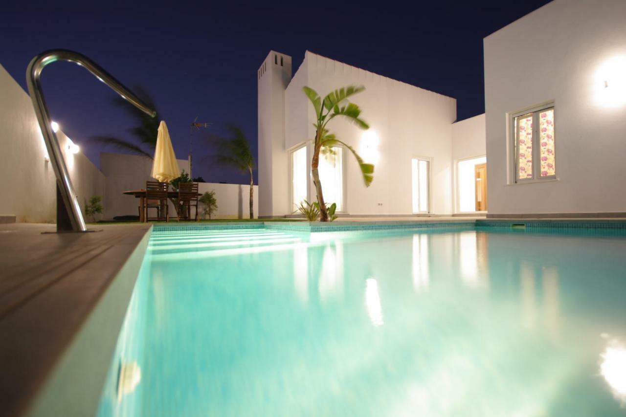 Chalet Deluxe Wifi Gratis Conil De La Frontera Exterior photo