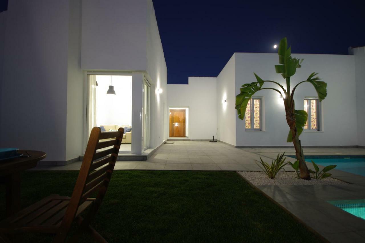 Chalet Deluxe Wifi Gratis Conil De La Frontera Exterior photo