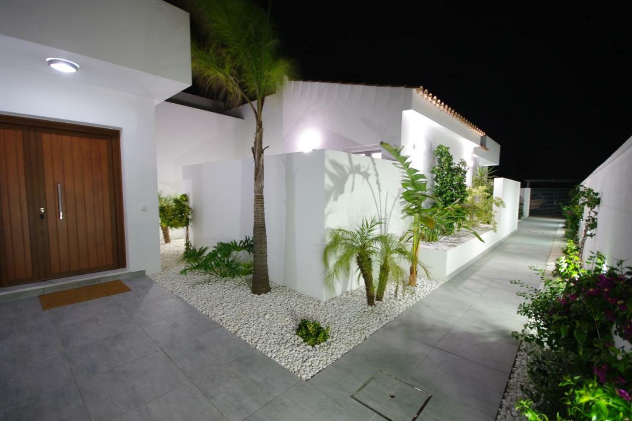 Chalet Deluxe Wifi Gratis Conil De La Frontera Exterior photo
