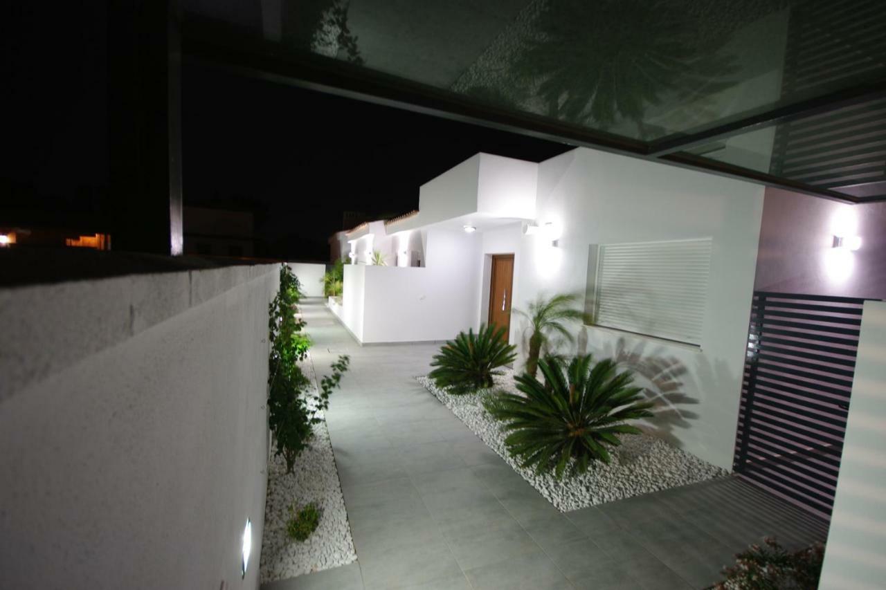 Chalet Deluxe Wifi Gratis Conil De La Frontera Exterior photo