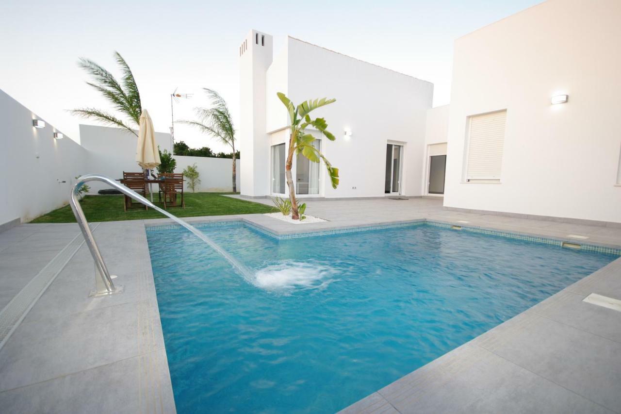 Chalet Deluxe Wifi Gratis Conil De La Frontera Exterior photo
