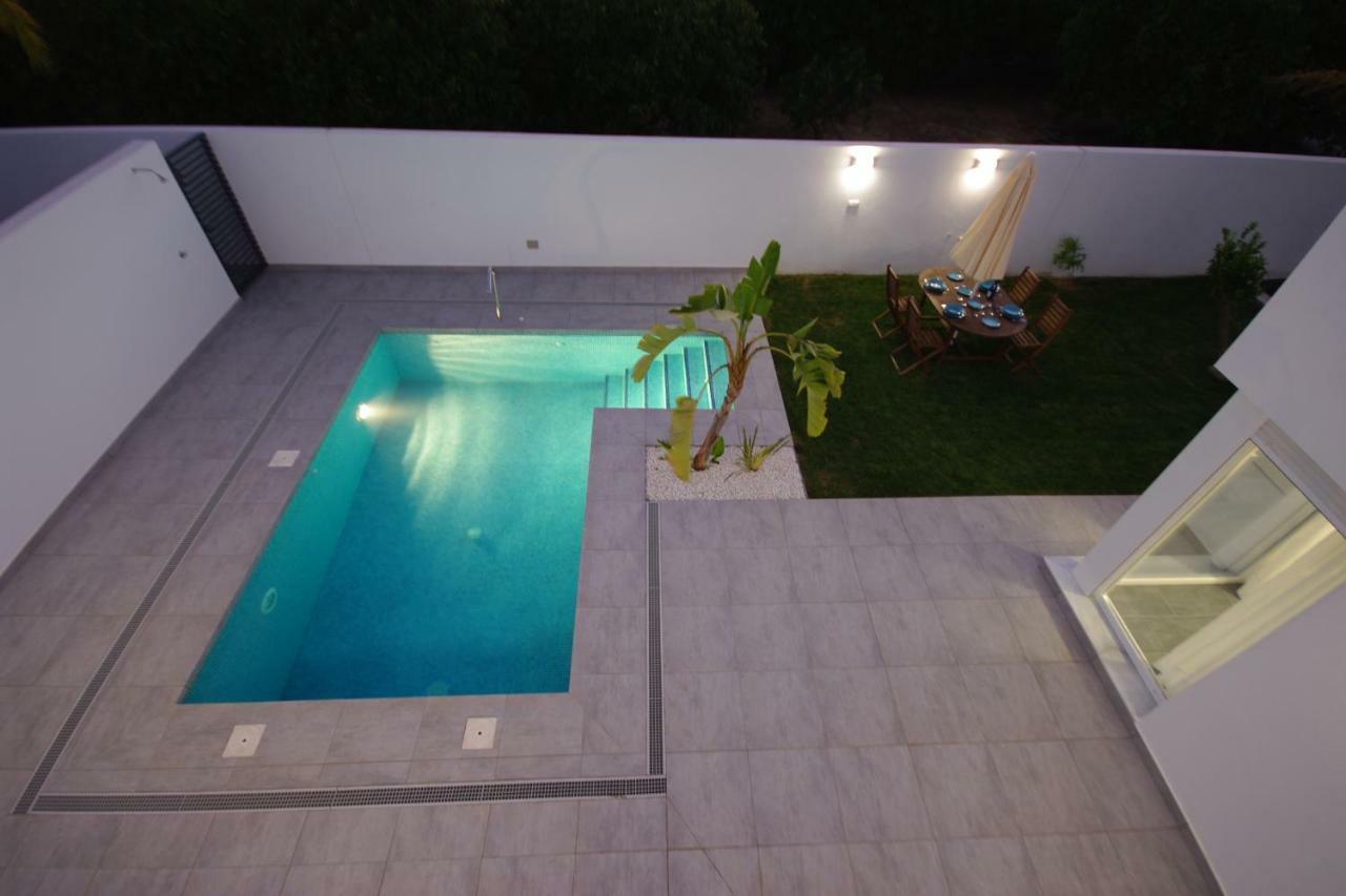 Chalet Deluxe Wifi Gratis Conil De La Frontera Exterior photo