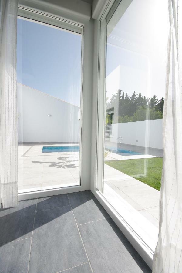 Chalet Deluxe Wifi Gratis Conil De La Frontera Exterior photo