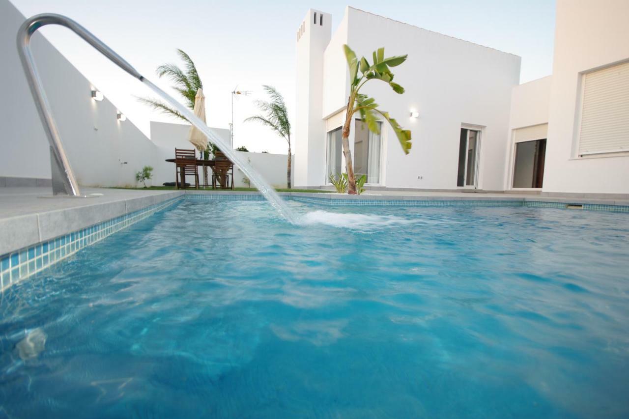 Chalet Deluxe Wifi Gratis Conil De La Frontera Exterior photo