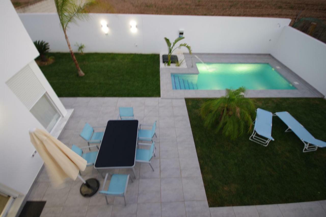 Chalet Deluxe Wifi Gratis Conil De La Frontera Exterior photo
