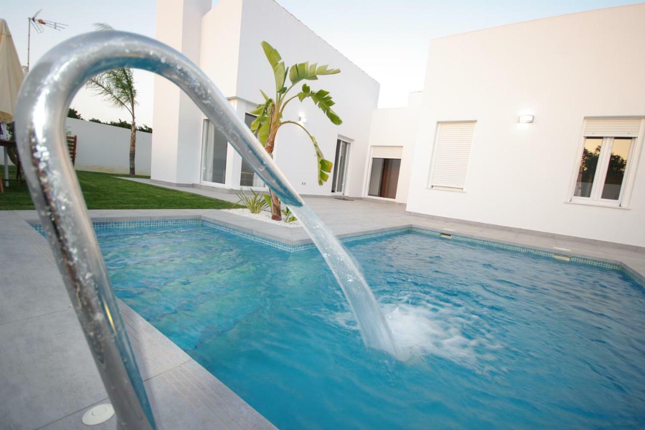 Chalet Deluxe Wifi Gratis Conil De La Frontera Exterior photo