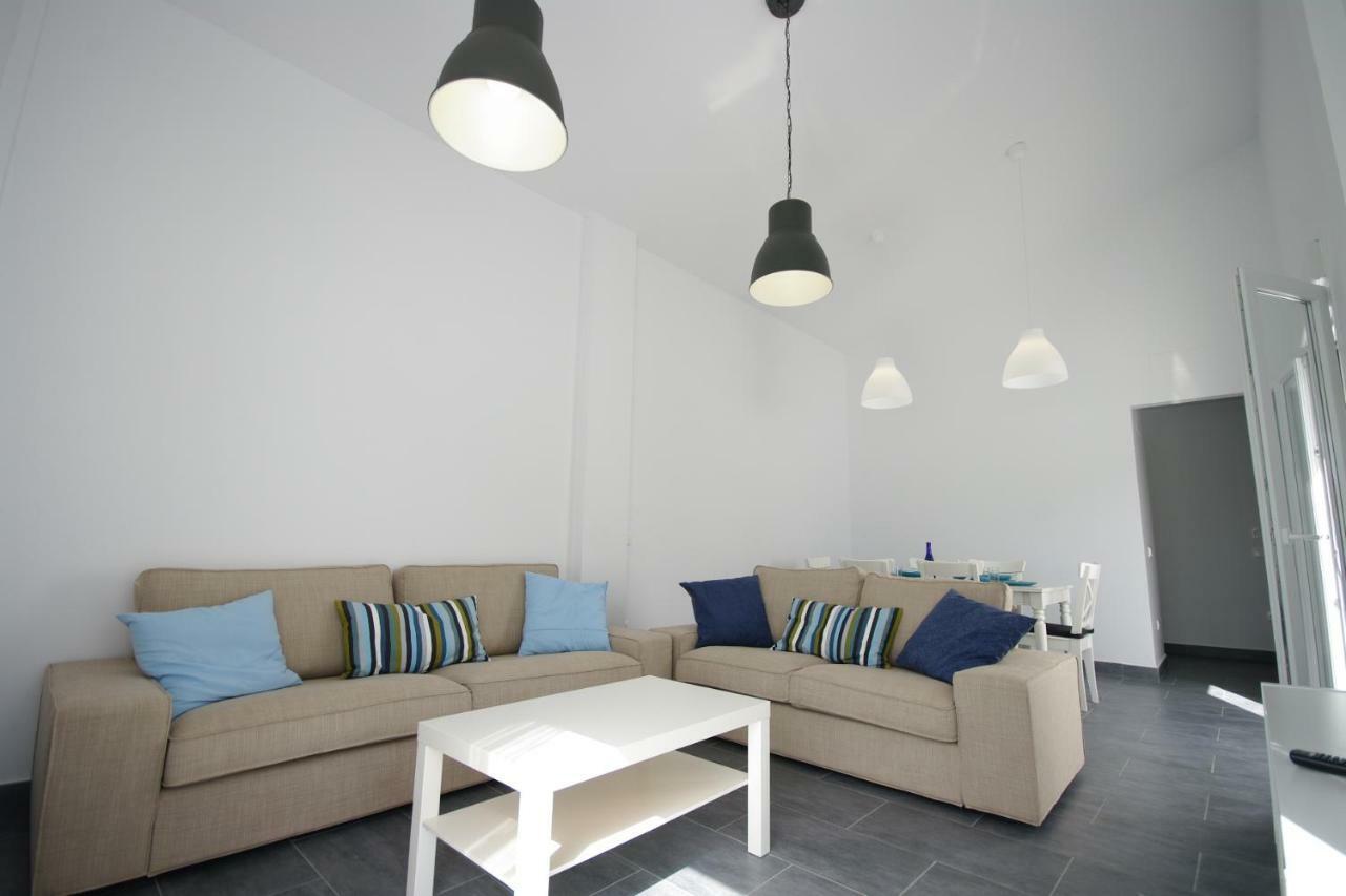 Chalet Deluxe Wifi Gratis Conil De La Frontera Exterior photo